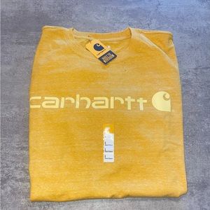 Loose Fit Heavy Weight Short-Sleeve, Carhartt, Size L
